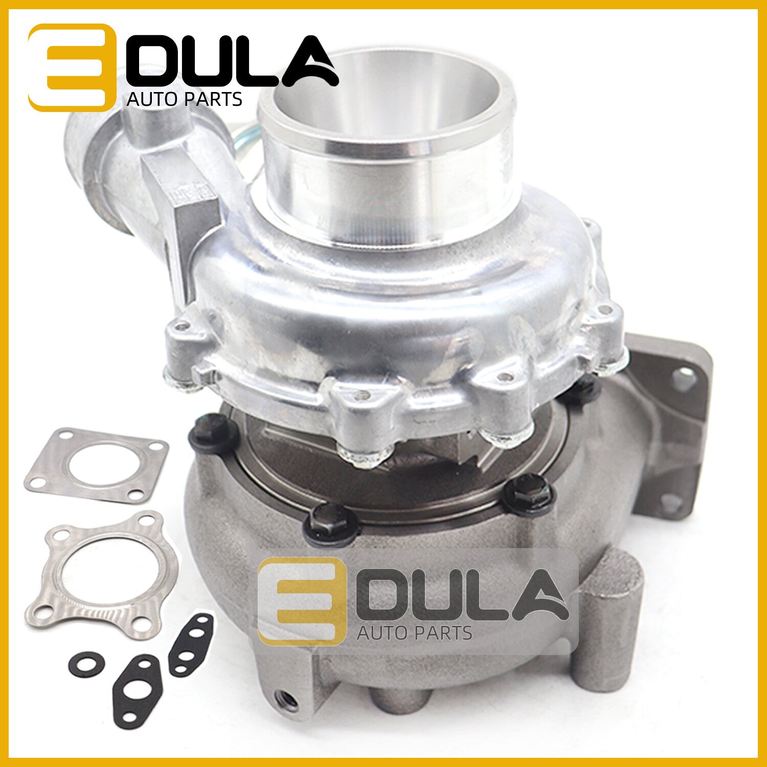 The RHV4 turbocharger is suitable for ISUZU D-MAX 4JJ1 4J1T 8981320692 8982356281