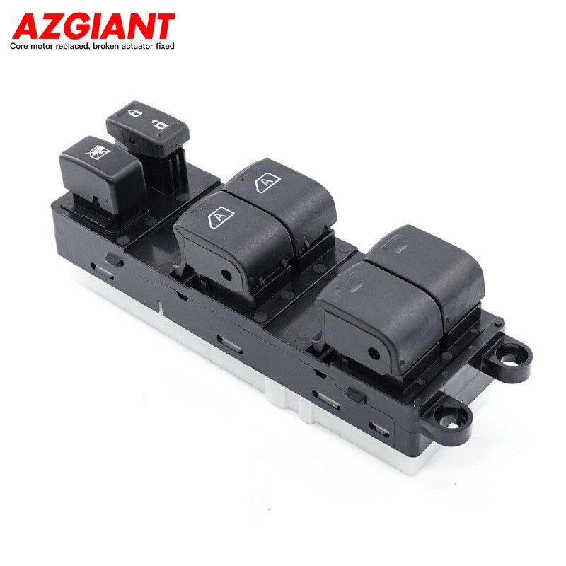 Front Driver Master Power Window Switch for Nissan Pathfinder 25401-ZL10A