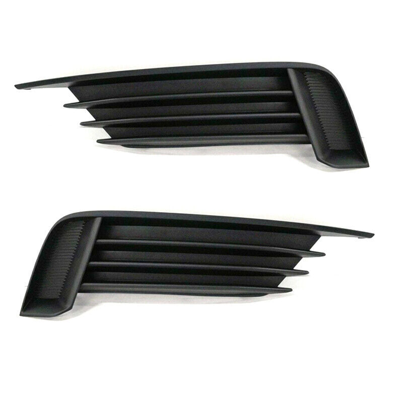 Left Right for AUDI A3 2003 2004-2017 Front Bumper Fog Ligt Grills 8V5807681