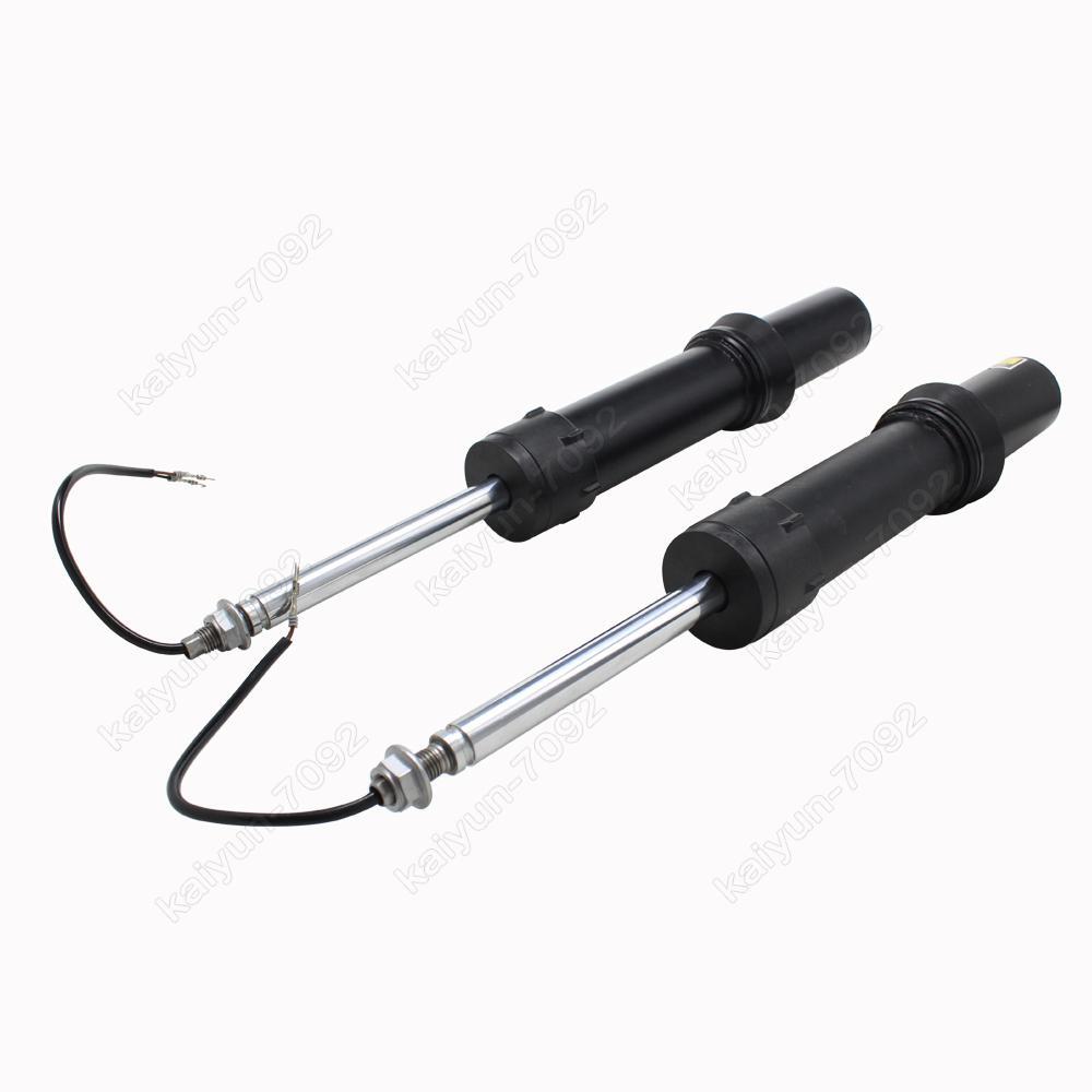 2pcs Front Air Suspension Strut Core for Bentley MULSANNE for Audi A6 C7 for A8 S8 D4