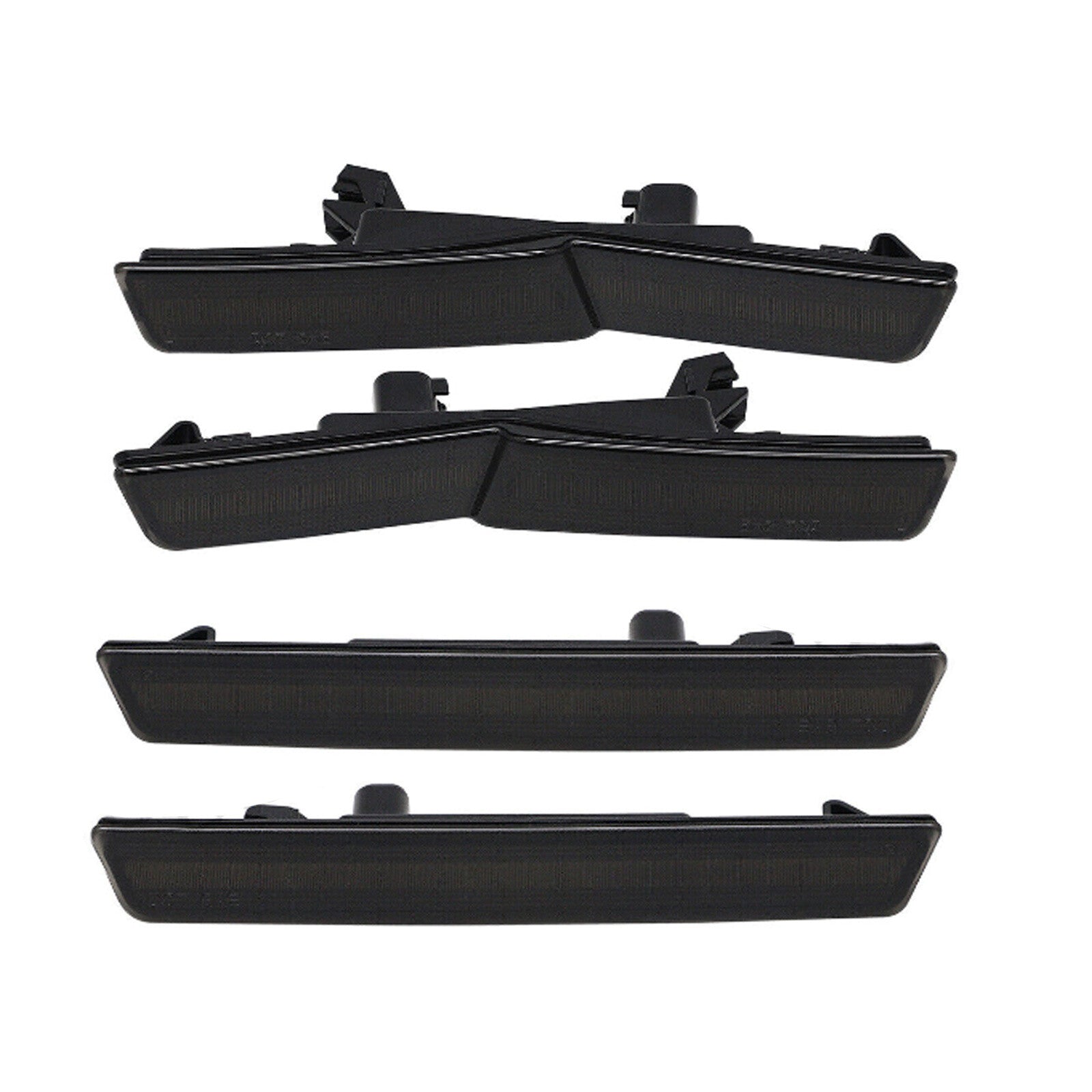 Front and rear side smoke marker lights are suitable for 18-22 for Dodge for Challenger SRT widebody RT
