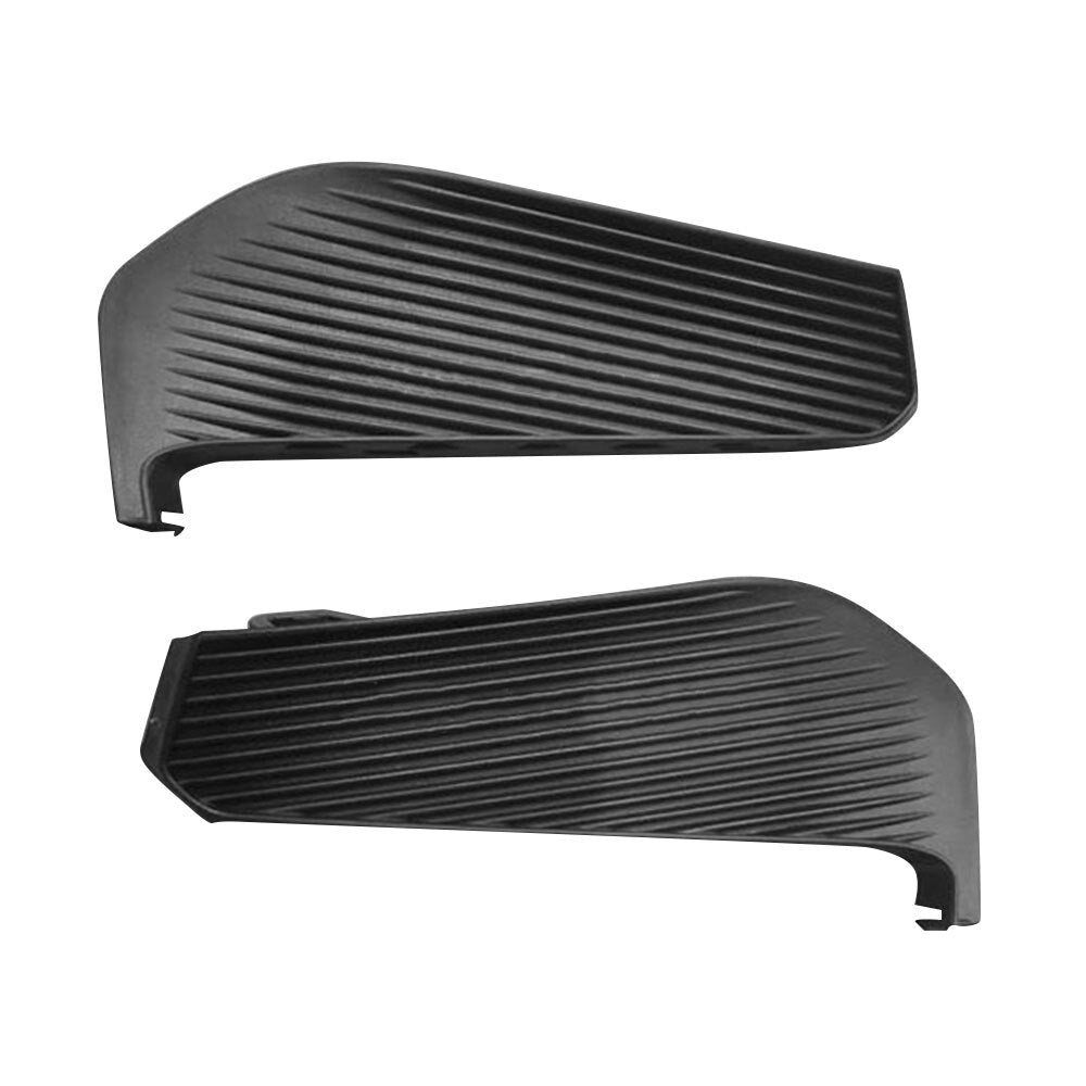 For 2016-2018 for Chevrolet Malibu 4PCS Bumper Grille Fog Light Lamps Cover Trim Set