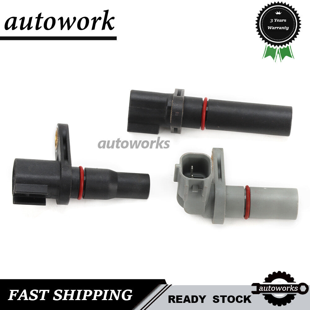 3PCS Vehicle Transmission Speed Sensor for Ford C-Max Focus Fiesta AE8P7H103A
