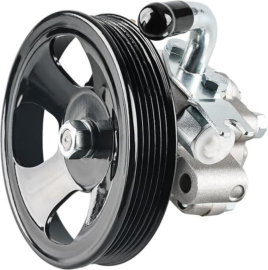 57100-2E100 Power Steering Pump for Hyundai for Tucson for Kia Sportage V6 2.7L