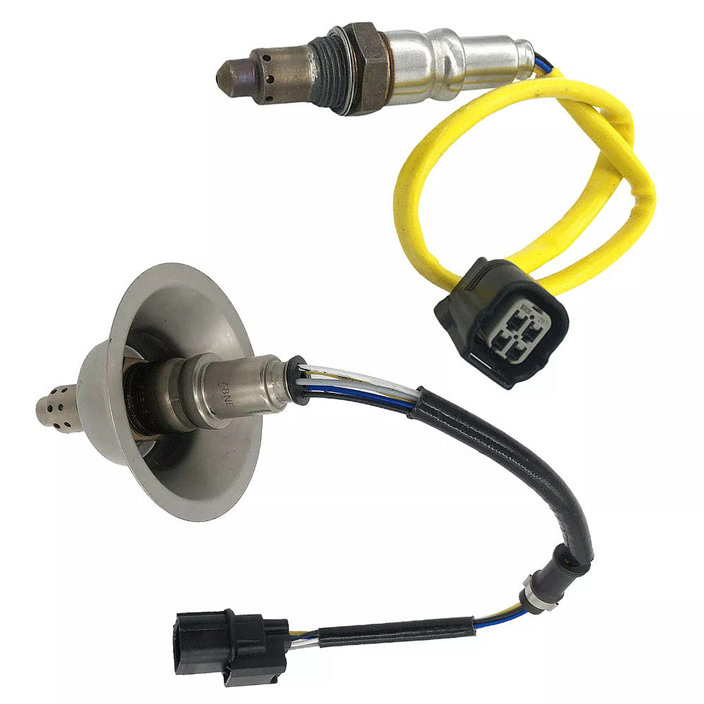 2x UpDownstream Oxygen Sensor Fits for Honda for Civic 2017-2020 CR-V 2017-20 1.5L