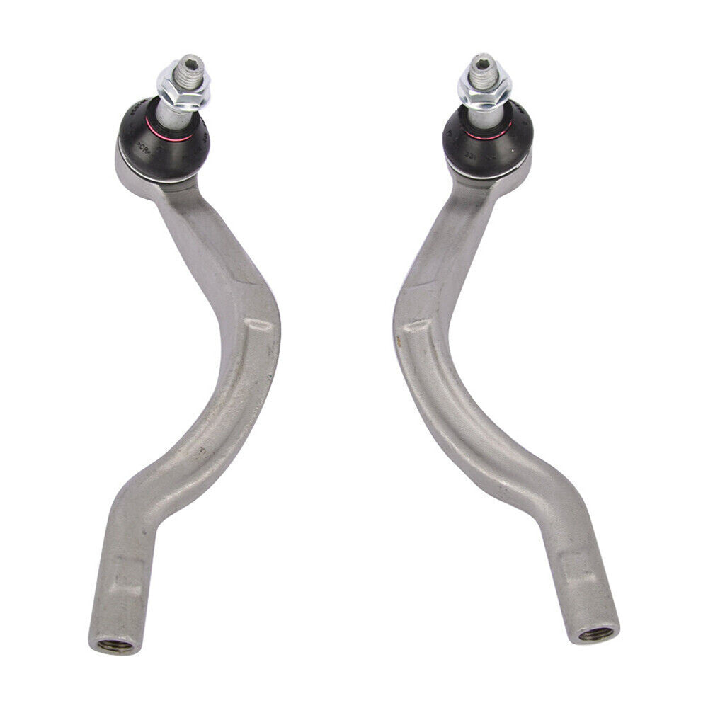 Left + Right Outer Tie Rod End For 2014 2015 2016 for Maserati Ghibli Quattroporte
