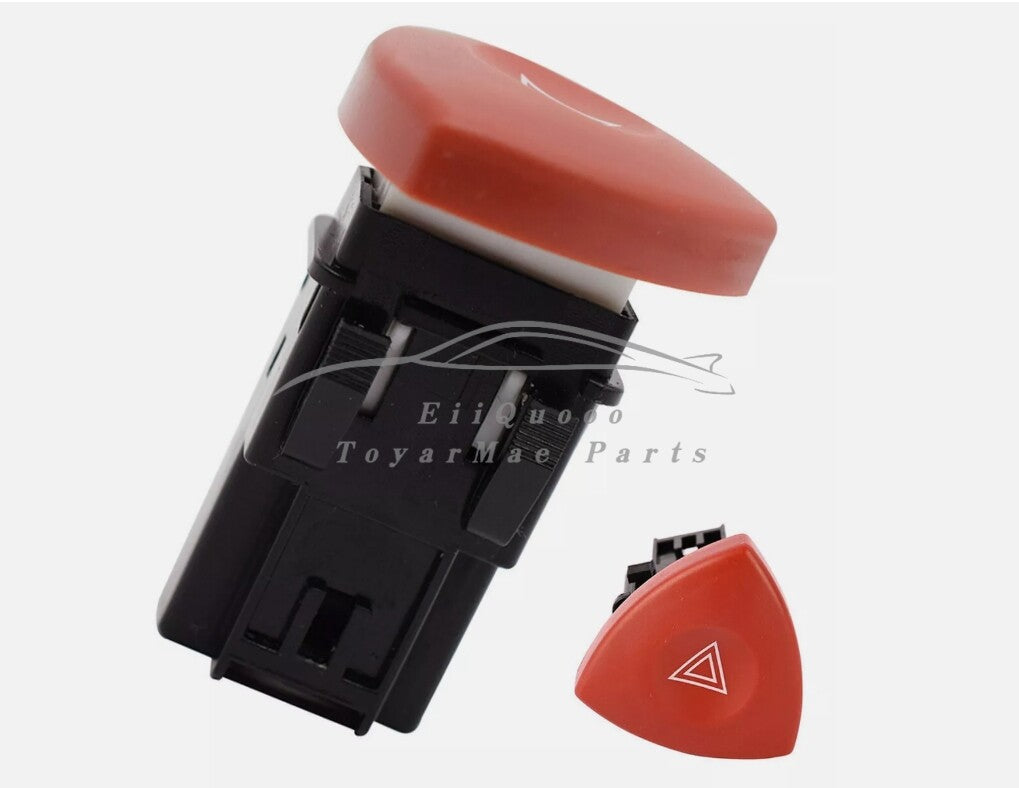 for Renault for Nissan Primastar for Opel for Vauxhall UK Trafic Hazard Warning Light Switch