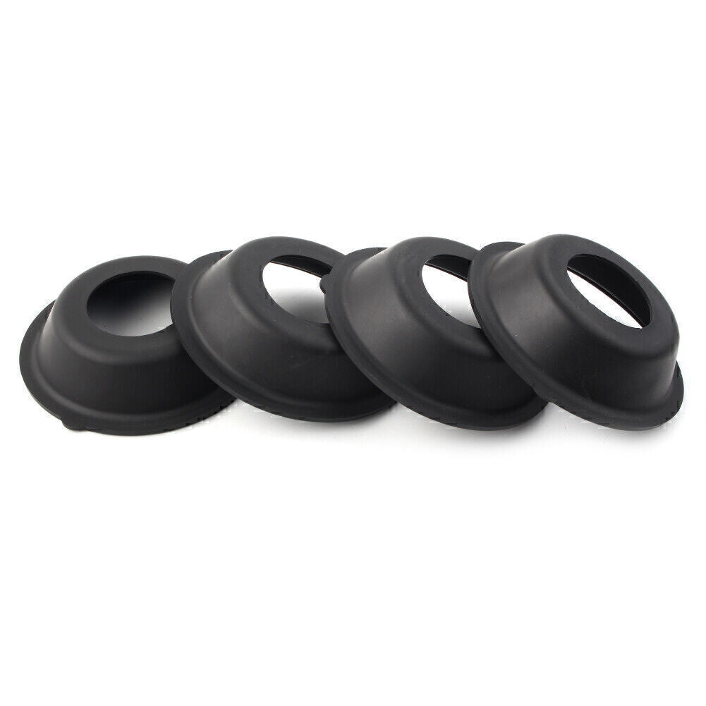 Fit for Kawasaki KZ1000 P Police 1982-2005 Carburetor Rebuild Kit Plunger Diaphragm