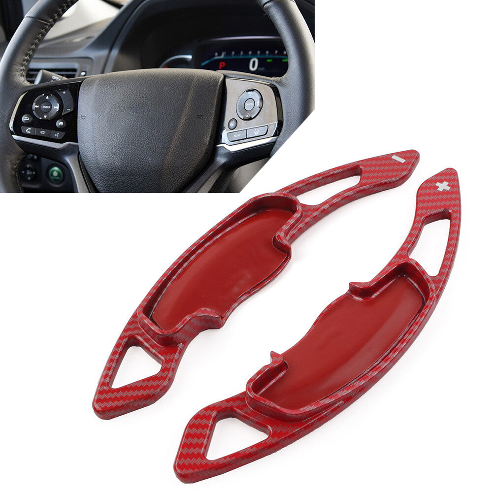 Steering Wheel Paddle Shifter Extension for Honda Accord for Civic CRV Odyssey for Acura