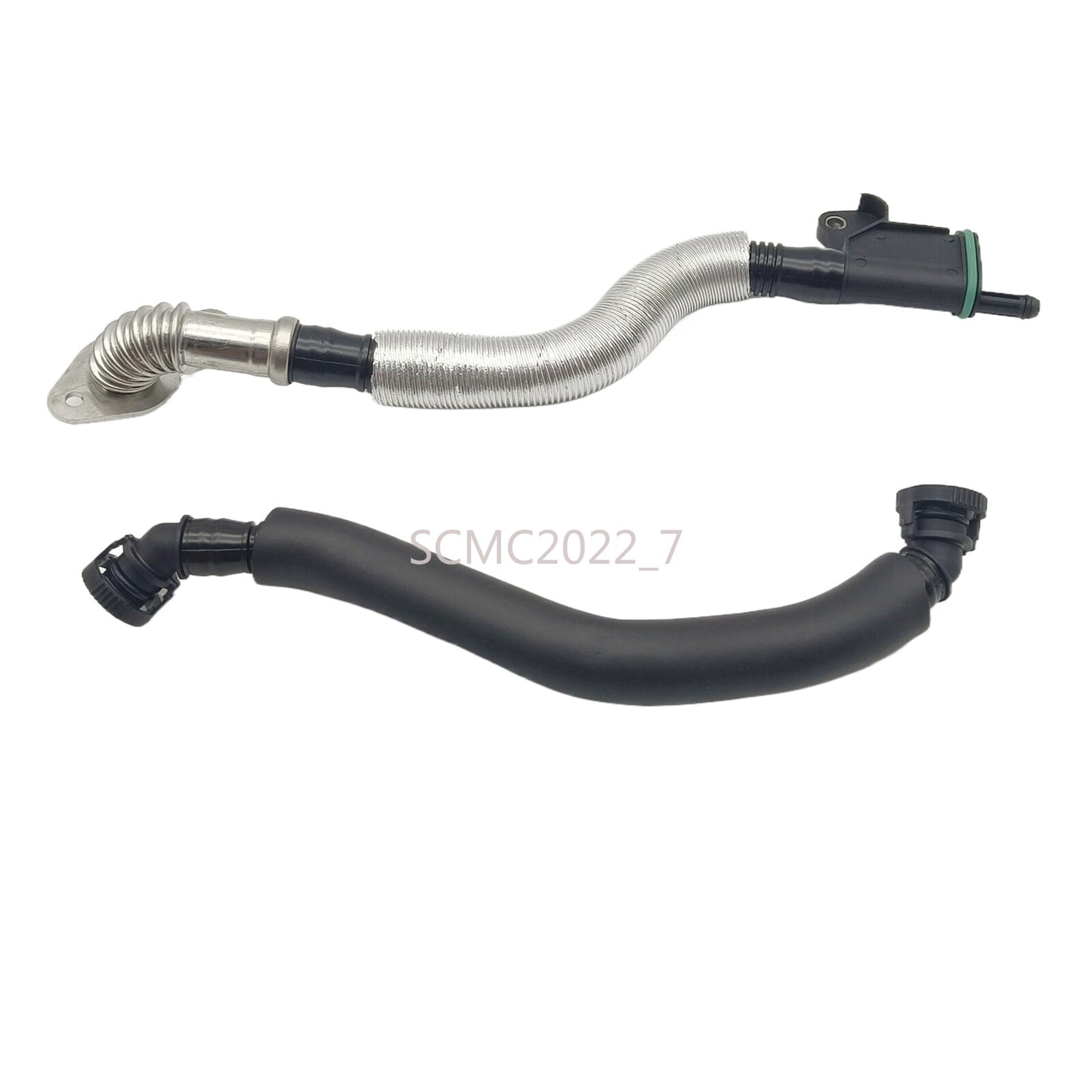 PCV Breather Vacuum Hose for AUDI A4 A5 A6 Q5 06J103221A 06H103213J CPMA CPMB