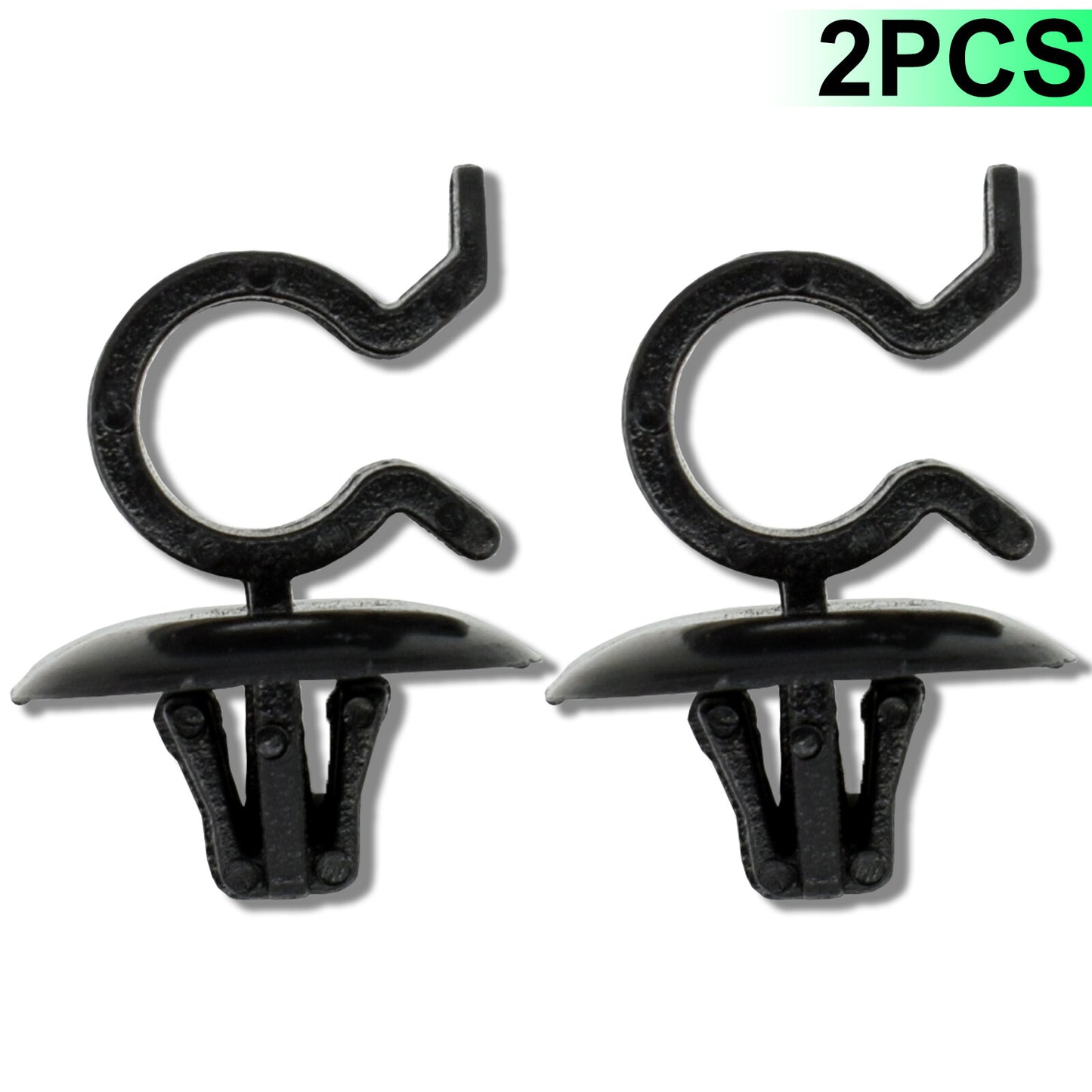 2pcs bonnet support bonnet rod holder clip for Opel Vivaro X83 2001-14