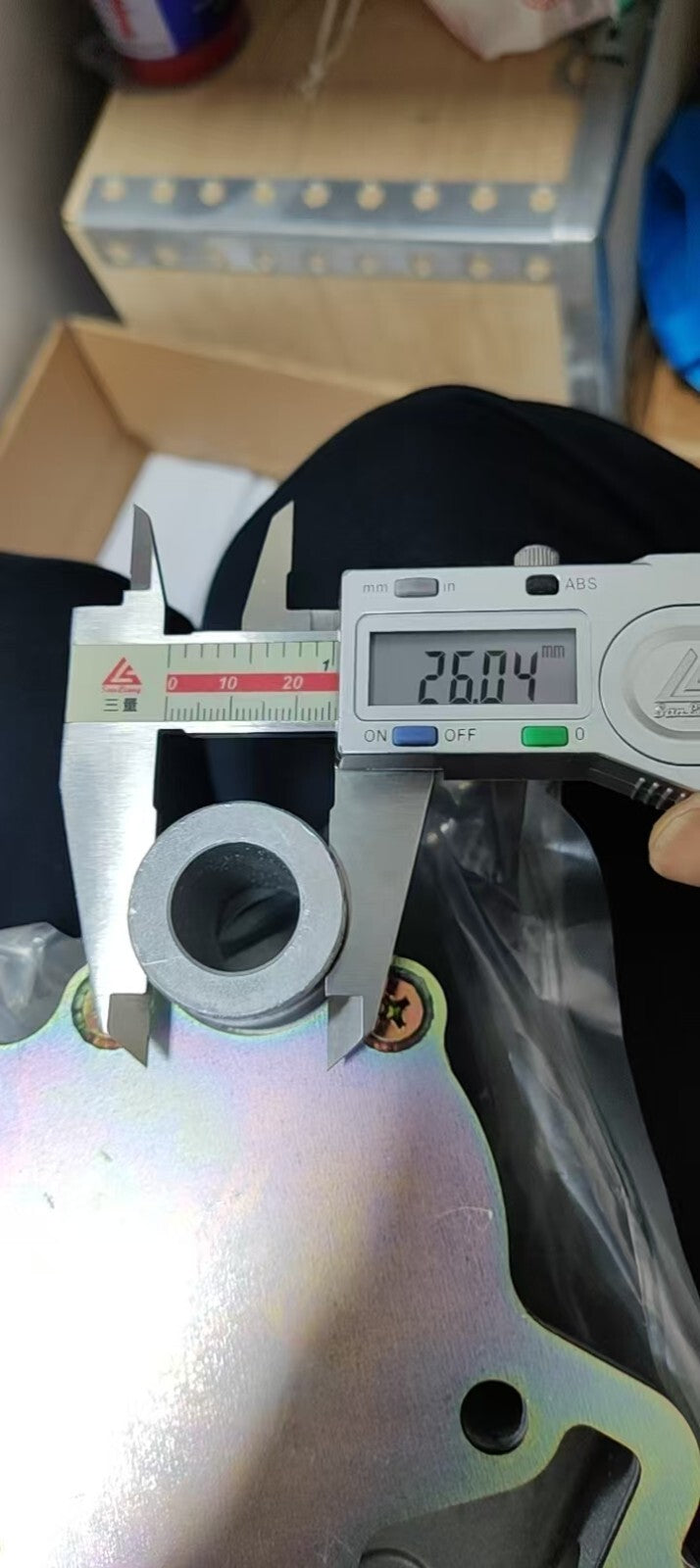 New Water Pump For Yanmar 3TNM72 3TNV70 3TNV76 Engine Diesel Parts 119540-42000