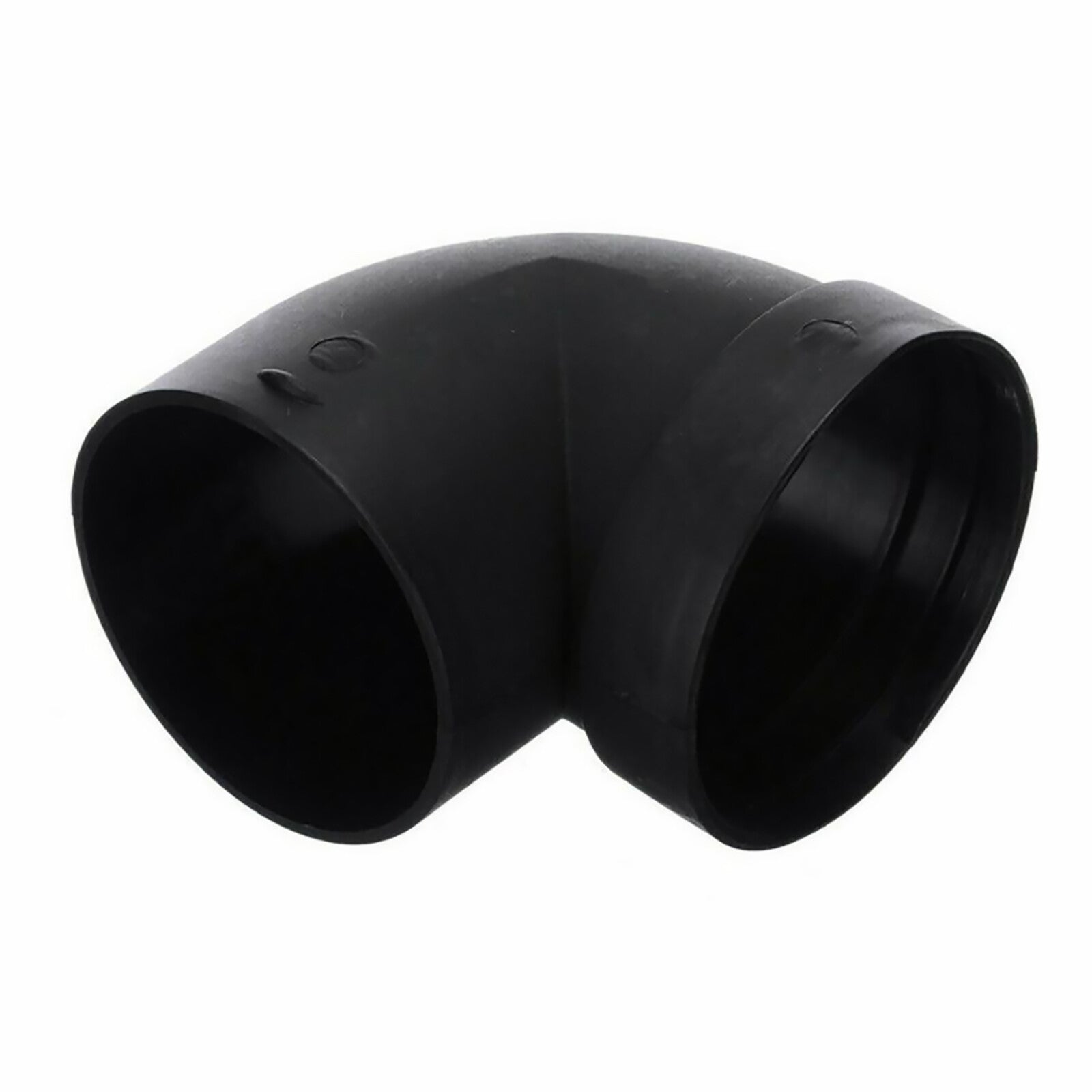 3 75mm Air Ducting Pipe Elbow Outlet Adapter For Eberspaecher Webasto Heater