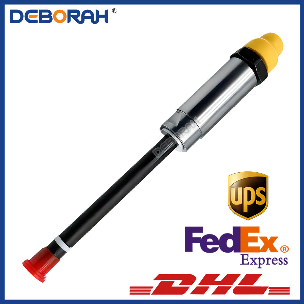 Pencil Fuel Injector 130-1804 1301804 For Caterpillar CAT 3408 3412 Engine