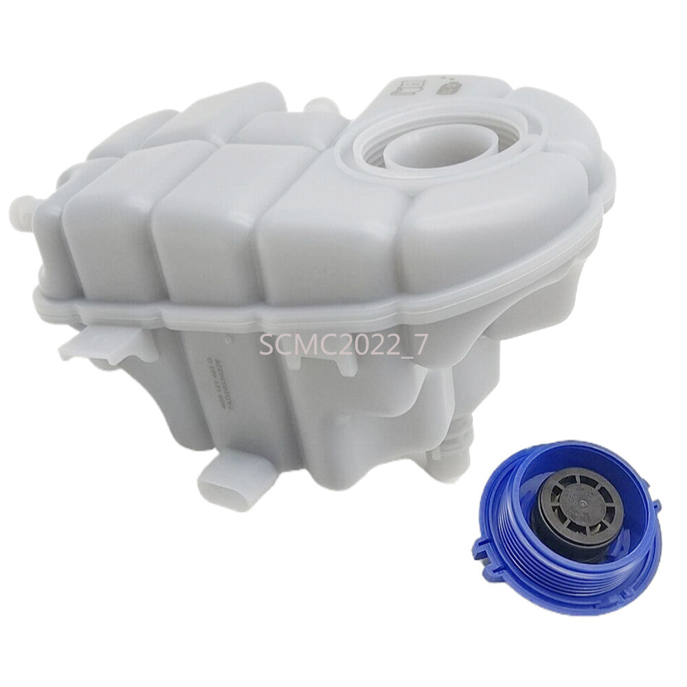 New Engine Coolant Expansion Tank Fits for AUDI A6 A7 for A8 RS6 RS7 4G0 121403G