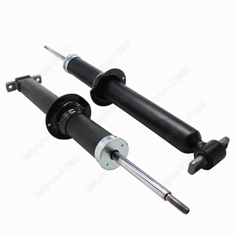 2x Air Suspension Shock Absorber Cores W/O EDC Front For Cadillc CTS 2008-2013