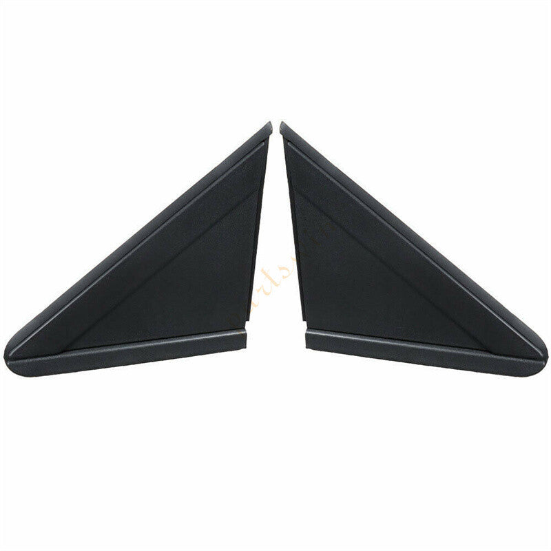 1 PAIR LH+RH Side Mirror Flag Decal for 2008-2020 Grand Caravan Town  Country