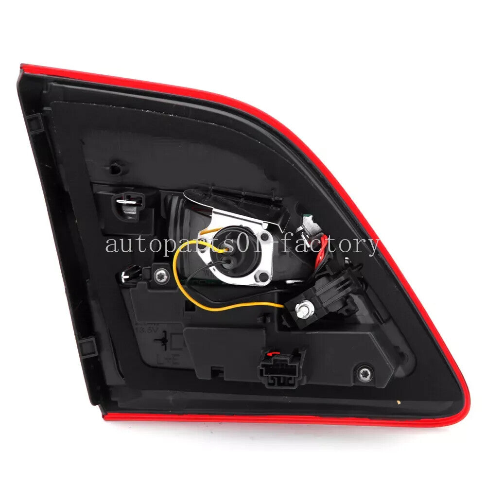 1669060457 Inner Right Passenger Tail Light Lamp for Mercedes W166 ML 2012-2015