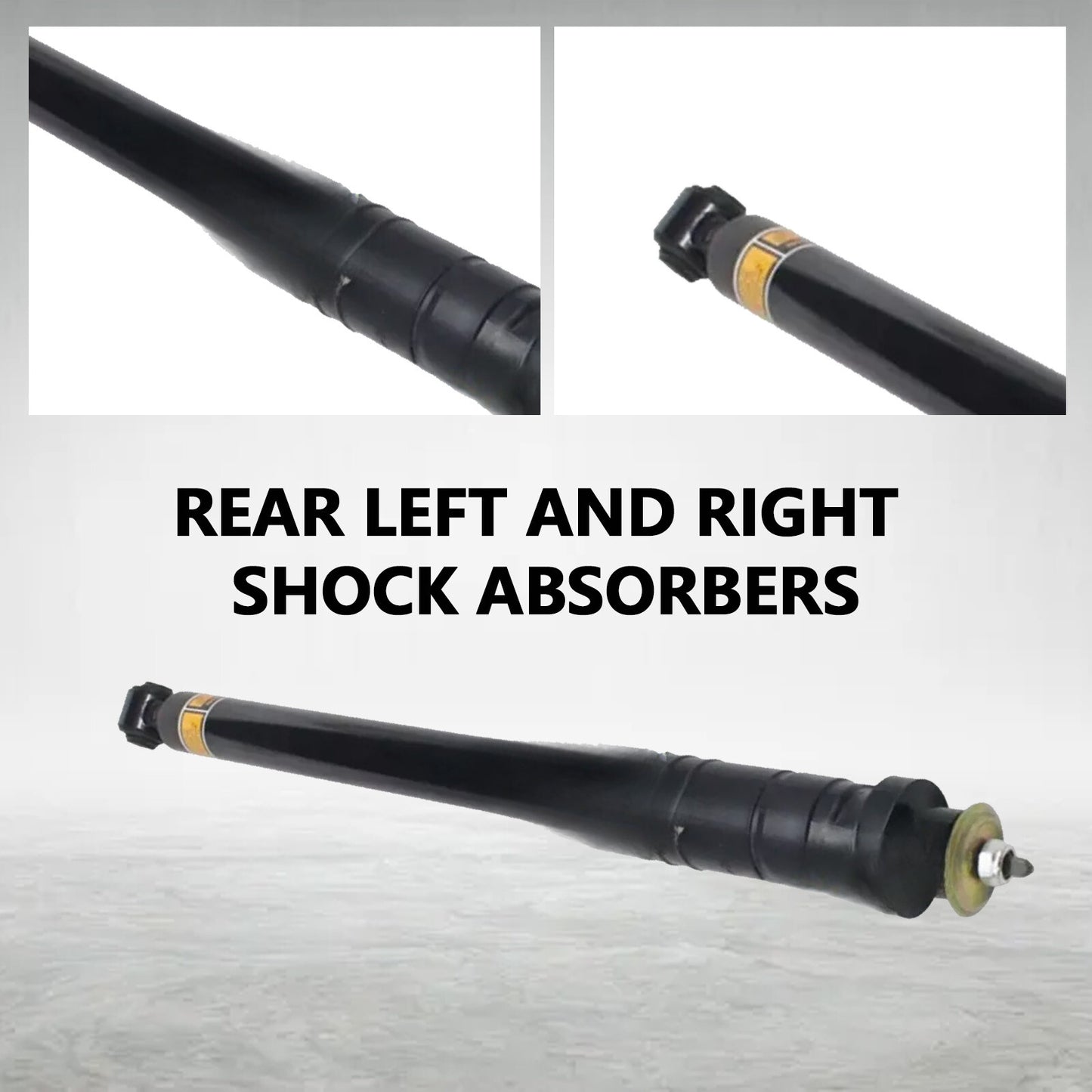 Rear Shock Absorber Strut Fit for Mercedes W171 R171 SLK350 SLK280 SLK300 SLK55 AMG