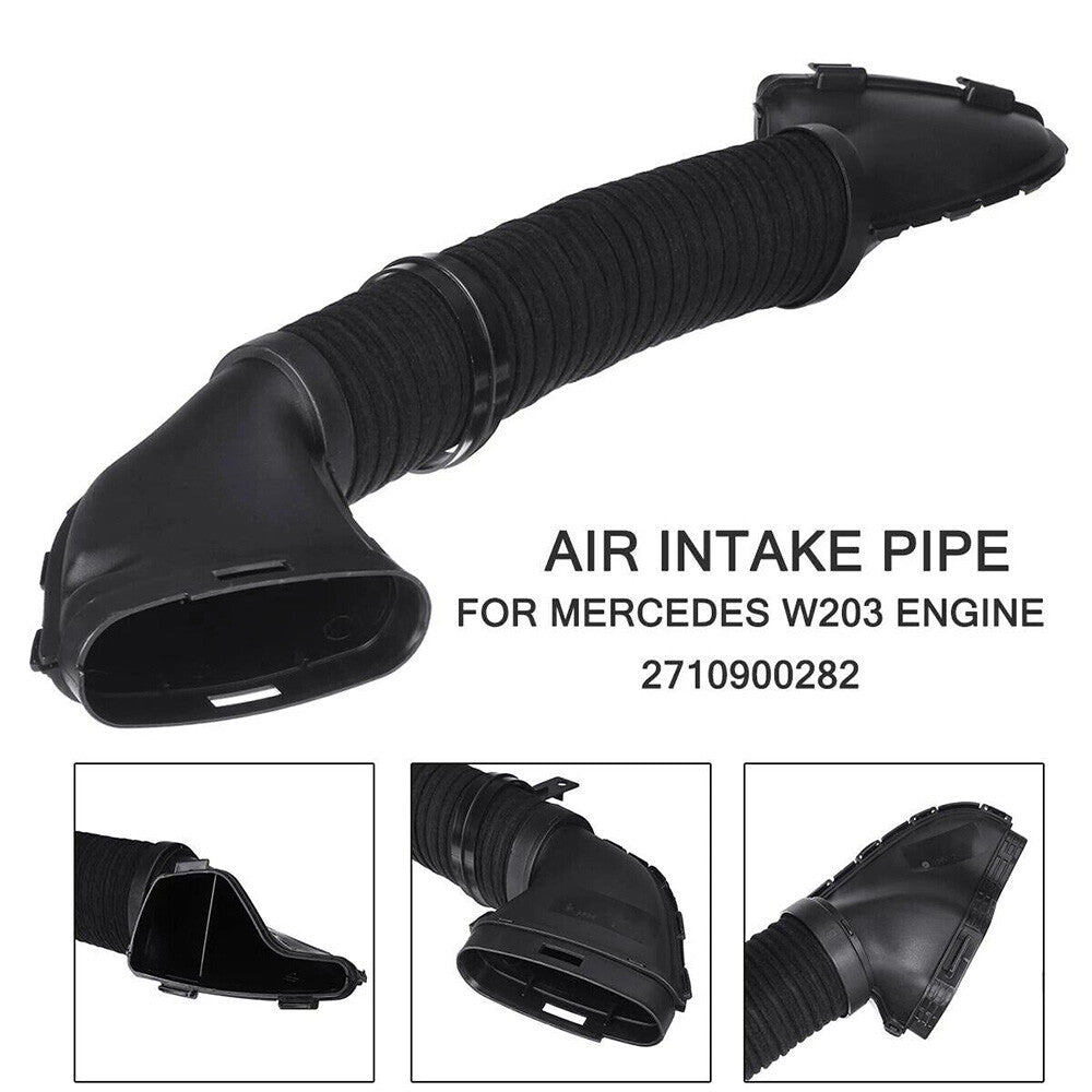 Intake hose for Mercedes W203, C200, CLK 200 engines 2710900382