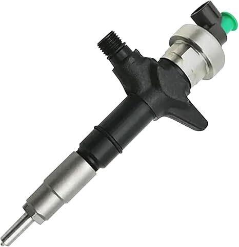 1XFuel Injector 095000-8370 8-98119228-1 for Isuzu D-MAX 4JJ1 3.0L Diesel Enigne