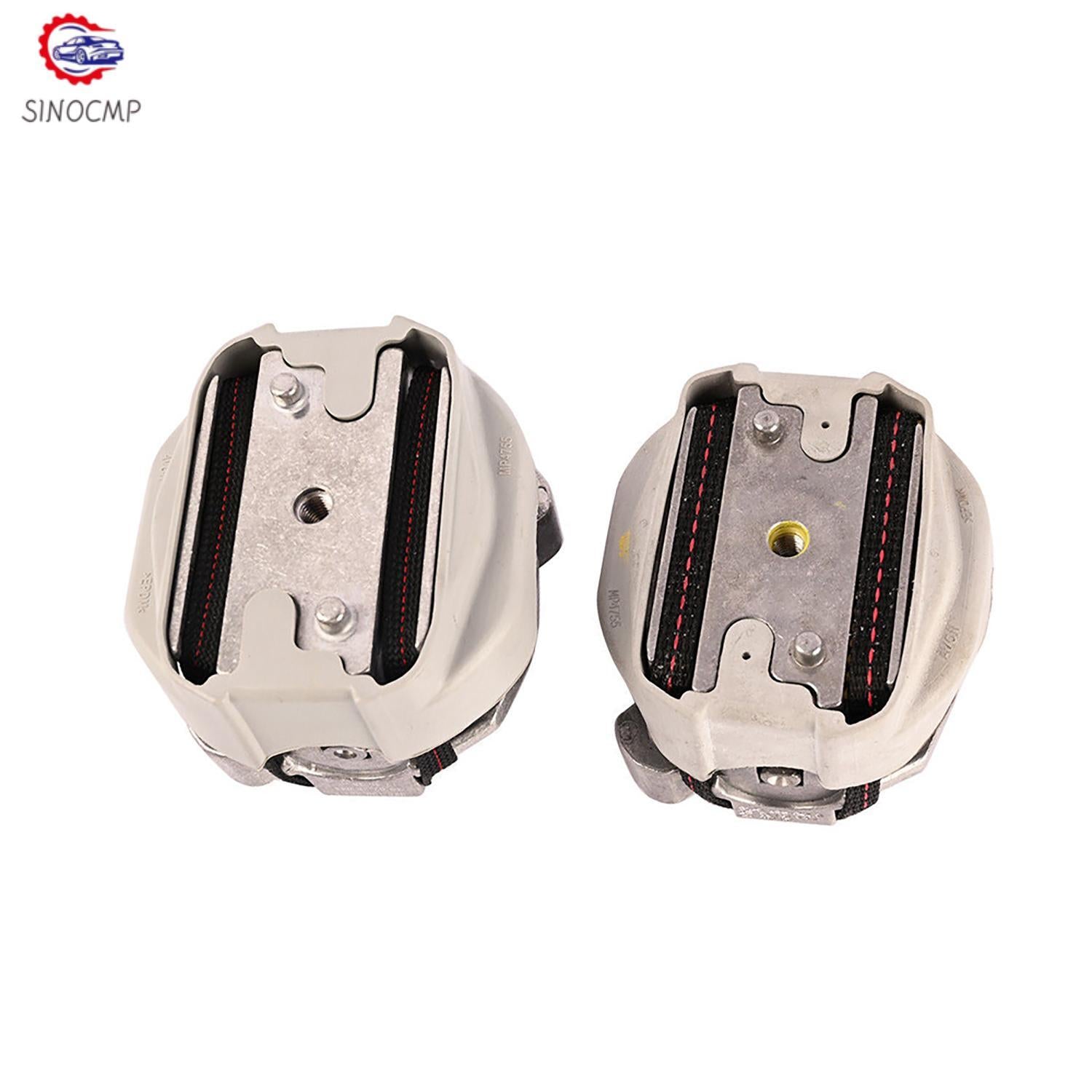 Front LH RH Engine Mount Set Suitable for Bentley Flying Spur GT GTC