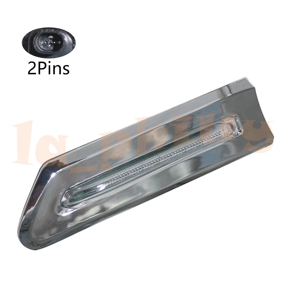 for BMW 7 Series F01 F02 F04 AcriveHyvrid Right Turn Signal Parking Marker Lamp
