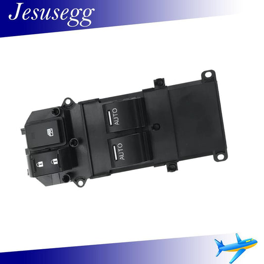 Front Driver Side Elctric Master Power Window Control Switch For 2008-12 for Accord