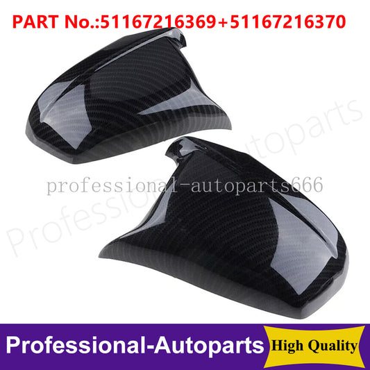 Rear View Mirror Cap Cover Housing For 2011-2013 for BMW F10 F11 528i 535i 550i