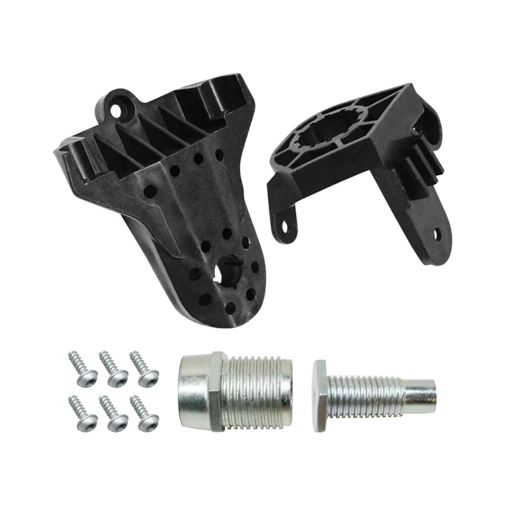 Driver Side Front Headlight Bracket Repair Kit for GLK-Class X204 2013-2015
