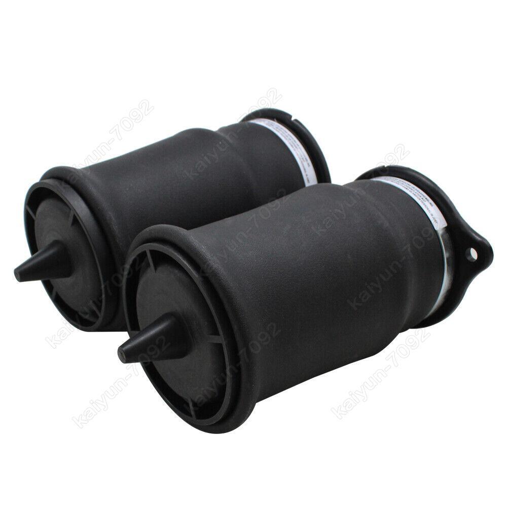 2X for MERCEDES VITO VIANO W639 V369 AIR SUSPENSION AIR SPRING REAR A6393280101