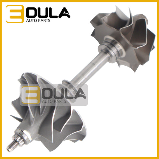 The new turbo rotor is suitable for the for Nissan Navara Pathfinder 2.5L 14411-EB300 / GT2056V