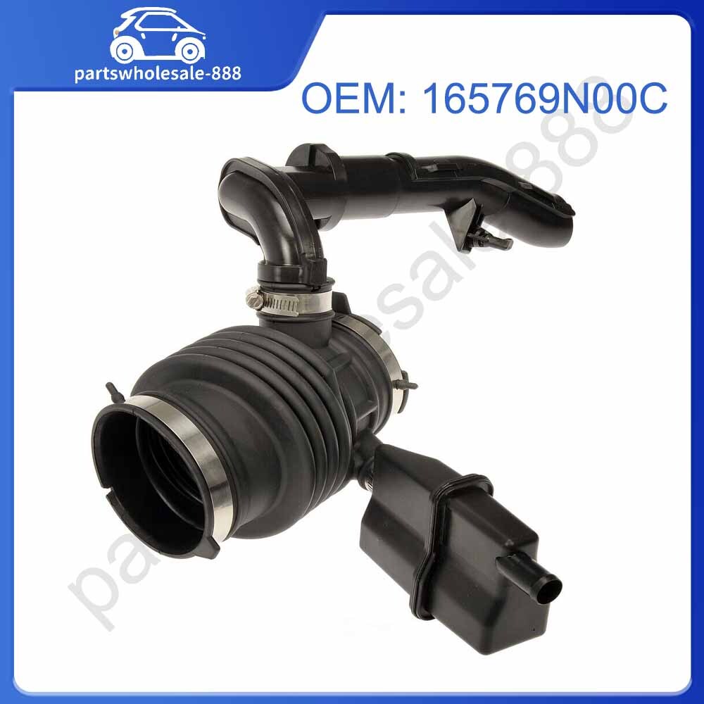 new 165769N00C engine intake hose suitable for 09-15 for Nissan Maxima 3.5L-V6