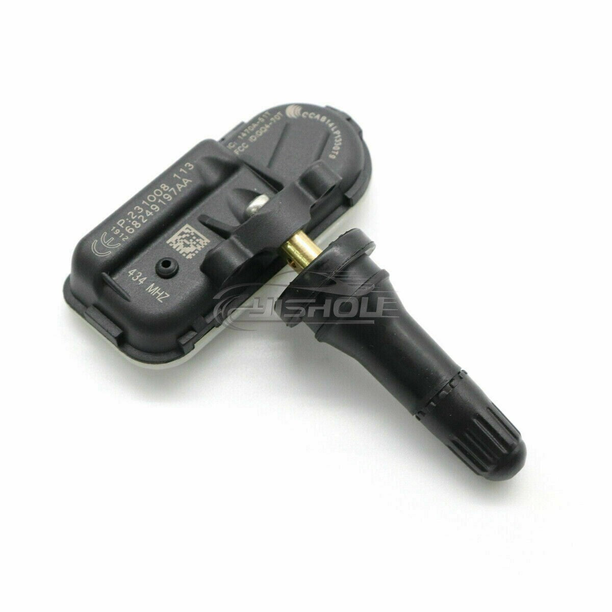 4pcs 68249197AA TPMS TIRE PRESSURE SENSOR for Jeep Cherokee for Dodge for RAM 1500