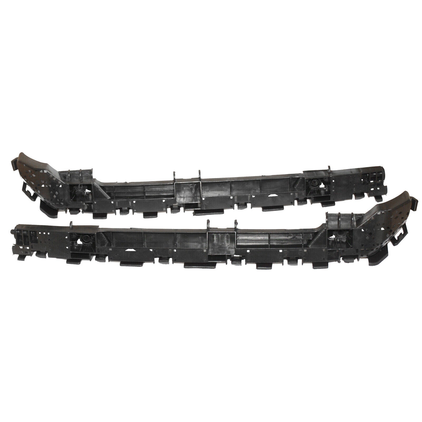 Rear Bumper Retainers Brackets Support Left Right 2pcs Fit for Honda 2018-2019