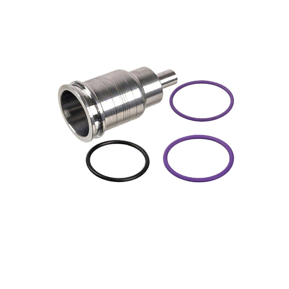 for Volvo for Mack Injector Sleeve Kit Replacements 21515329 6 pcs New