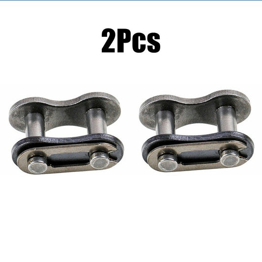 new 2 PCS 520 Chain Master Connecting Link For ATV Motocross Scooter Metal