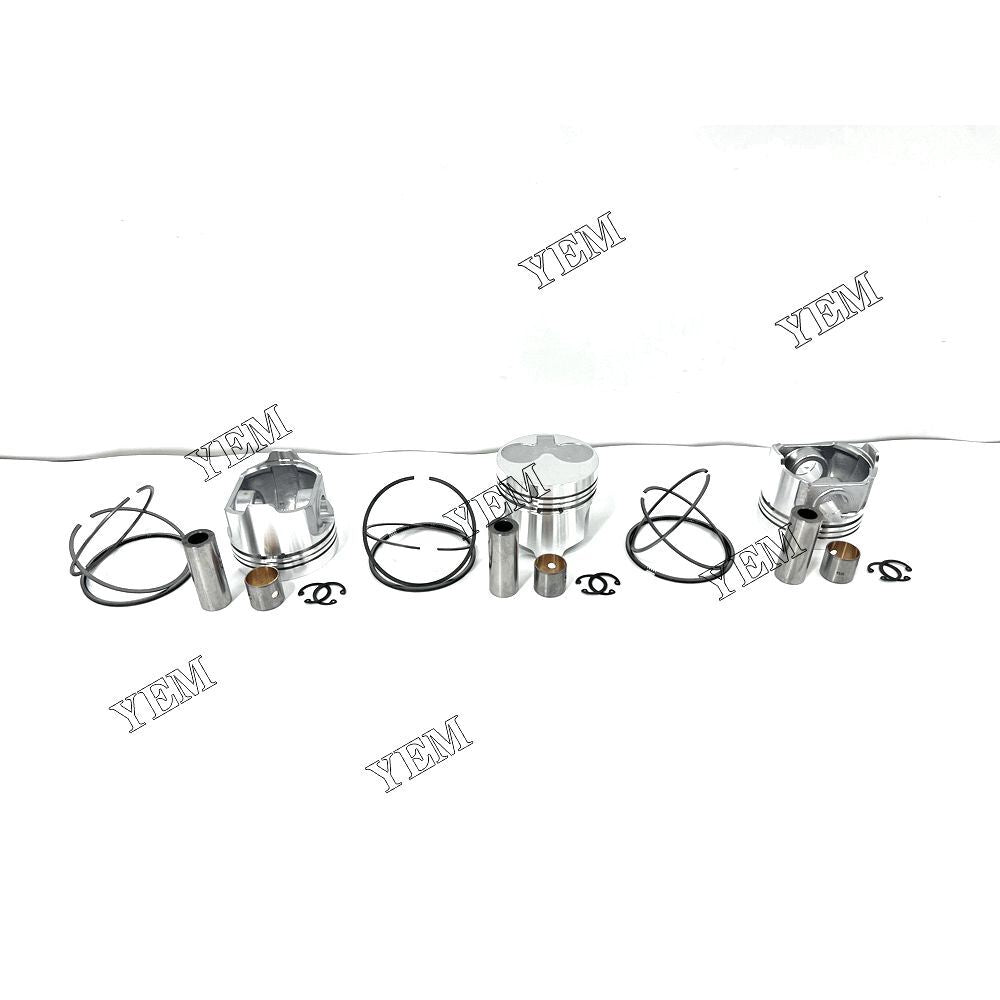 C1.1 Piston Kit Fit For Caterpillar Diesel Engine Spare Parts.