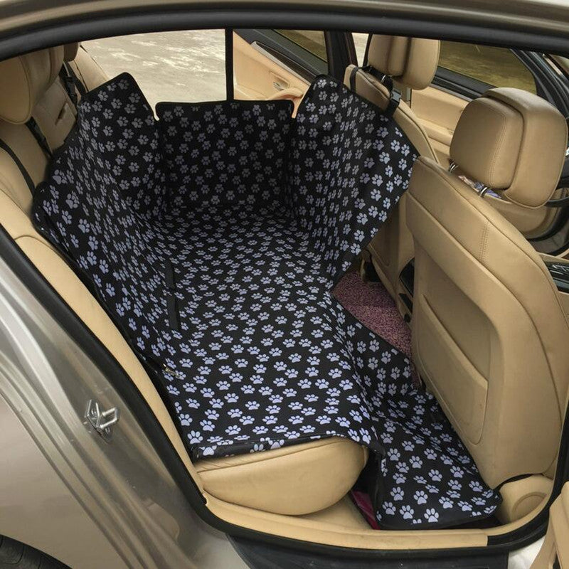Car Back for Seat Cover Large Pet Dog Pad Safety Hammock Cushion Protector Mat