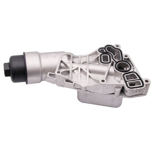 Oil Cooler Filter Housing Assembly For 14-19 for Mini Cooper for BMW X1 X2 11428585235