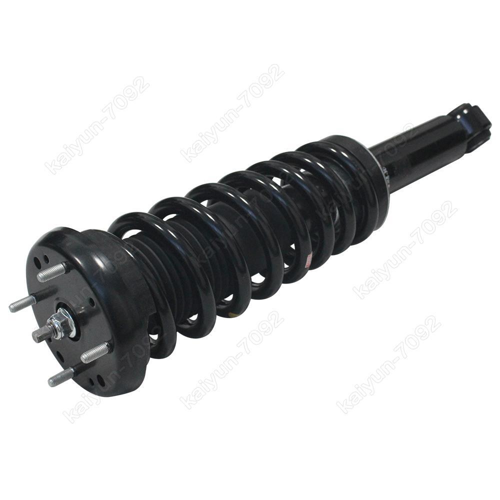 2x for Jaguar XF 2010-2012 Rear LeftRight Shock Strut Absorber w/o Supercharged