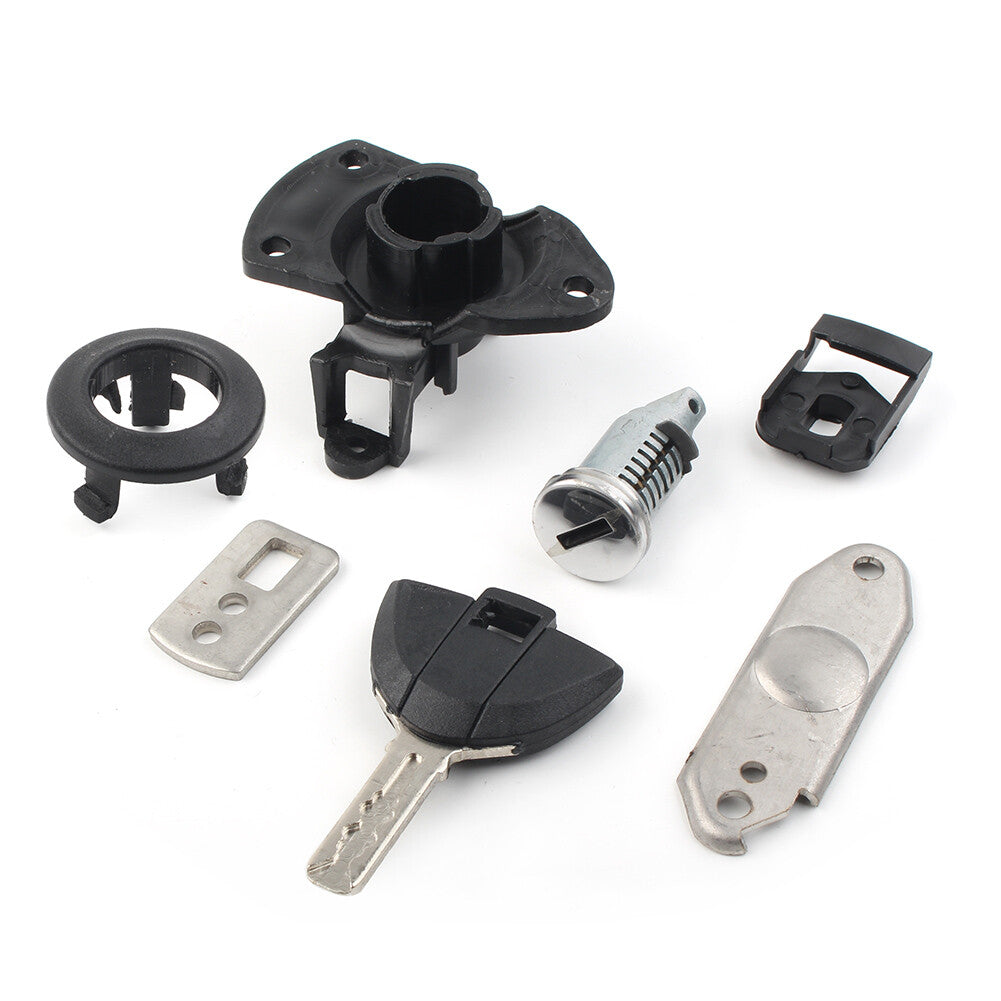 Rear Passenger for Seat Pad Pillion Cushion Lock Key For S1000 RR for BMW 2010-2017 2016