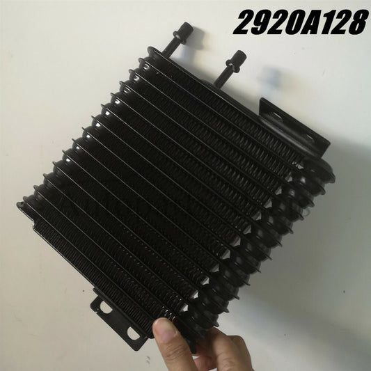 2920A128 NEW Oil Cooler Gear Box Radiator for Mitsubishi Outlander 6B31 3.0L-V6