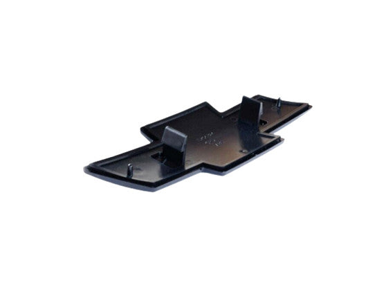 Suitable for Chevrolet Silverado 1999-2002 car front grille badge, black 12335633