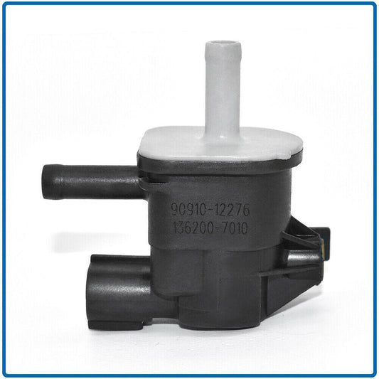 Steam Canister Flush Valve Magnetic 90910-12276 for Toyota 4Runner Matrix Tundra