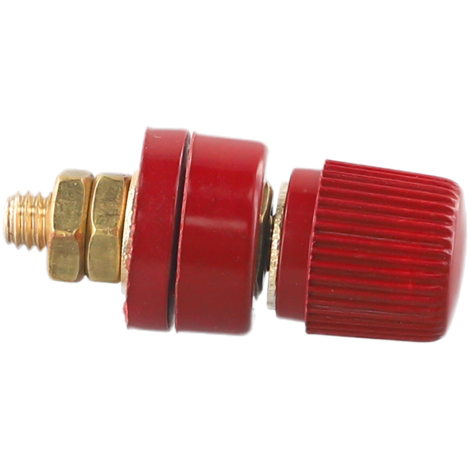 UK 2Pcs Remote Battery Stud Premium Power Junction Post Connectors Terminal Kit