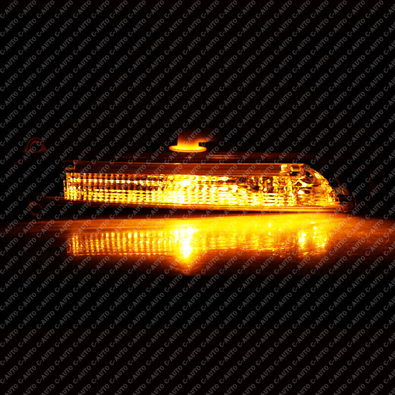 1Pair LED Daytime Running Light DRL Fog Lamp For 2007-2010 for Porsche for Cayenne