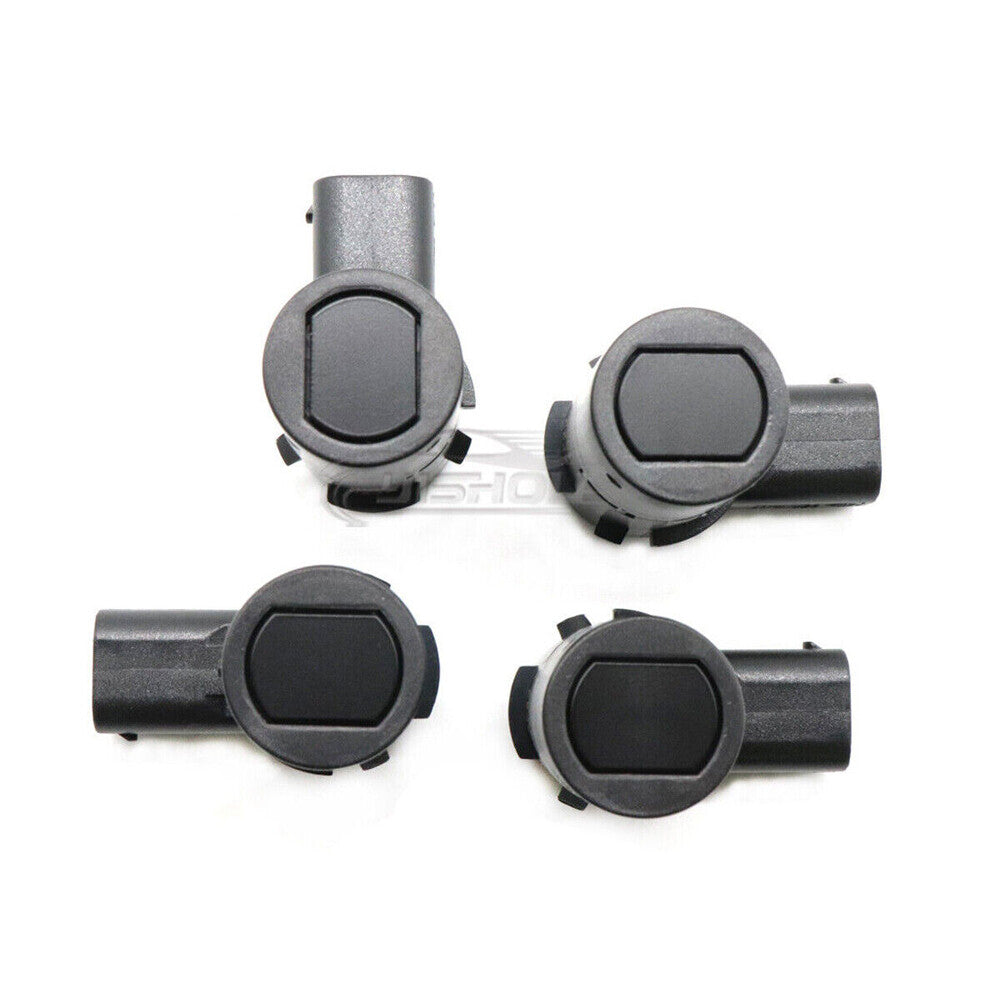 Set 4PCS Reverse Backup Parking Sensors 4F23-15K859-AA For F-350/450 Super Duty