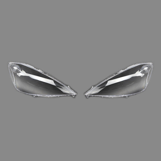 Transparent Headlight Lens Protector for Honda Fit Hatchback 2008-2010