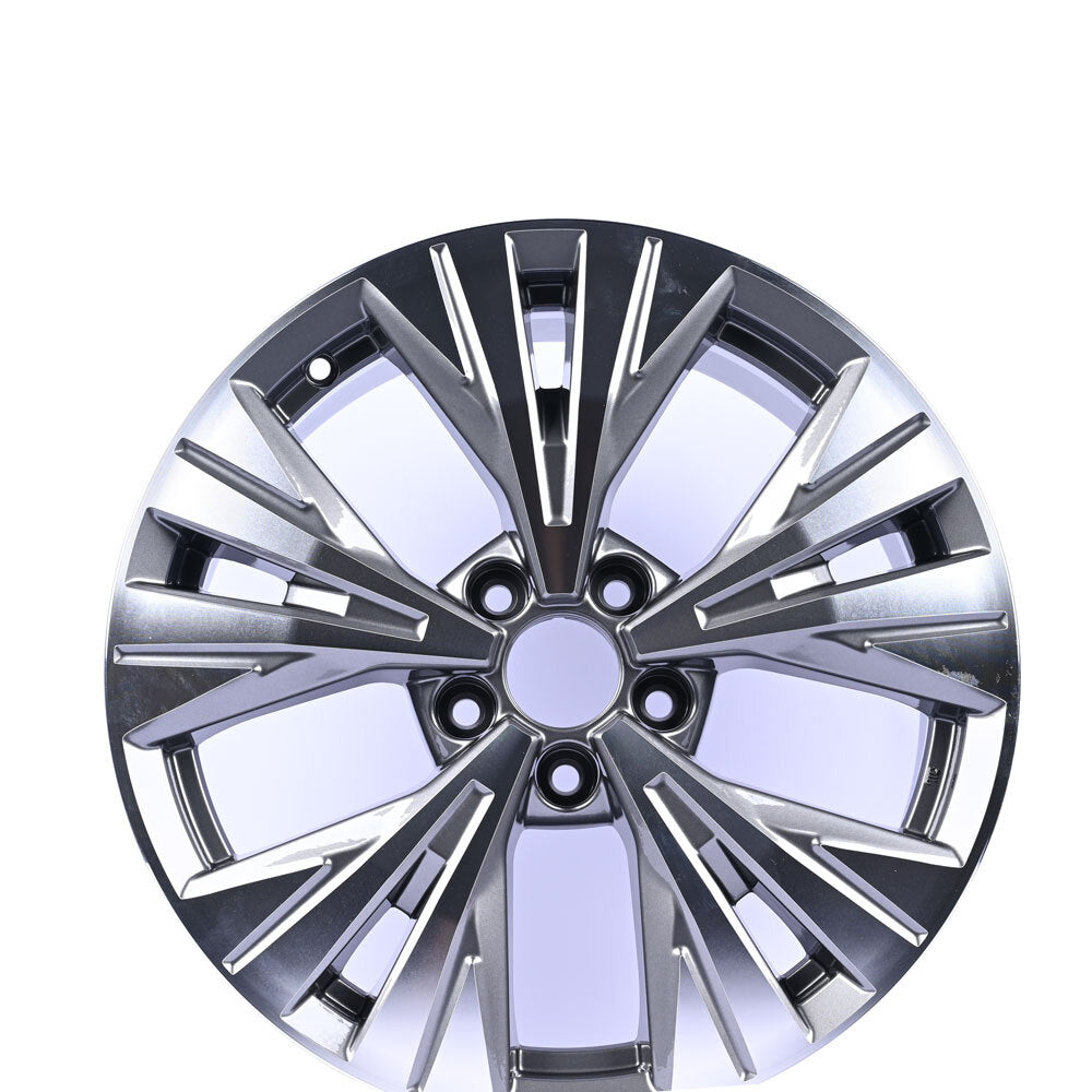 62828 403006RA3A 18 x 7.5 Alloy Replacement Wheel for Nissan Rogue 2021-2023